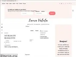 Sites similar to lauravalutablog.com