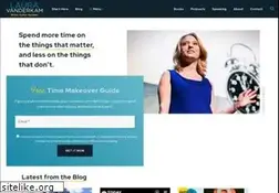 Sites similar to lauravanderkam.com