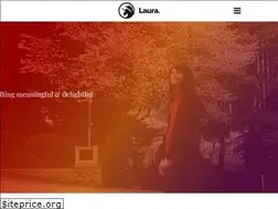 Sites similar to lauravandoore.com