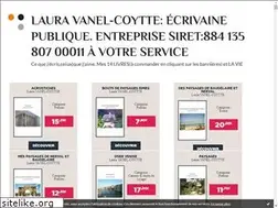Sites similar to lauravanel-coytte.com