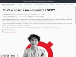 Sites similar to lauraventurini.it
