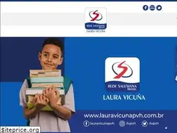 Sites similar to lauravicunapvh.com.br