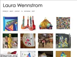 Sites similar to laurawennstrom.com