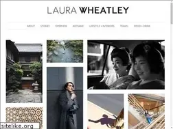 Sites similar to laurawheatley.com