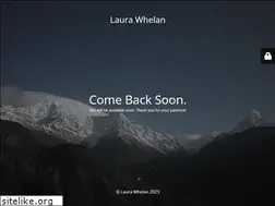 Sites similar to laurawhelan.com