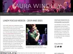 Sites similar to laurawindley.com