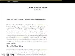 Sites similar to laurawitherow.com
