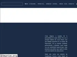 Sites similar to laurayerpes.com