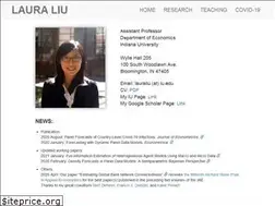 Sites similar to laurayuliu.com