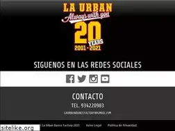 Sites similar to laurbandancefactory.com