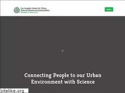 Sites similar to laurbanresearchcenter.org