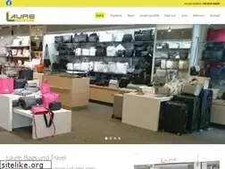 Sites similar to laure-bags.de