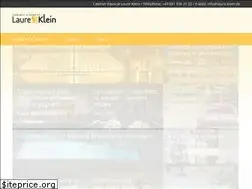 Sites similar to laure-klein.de