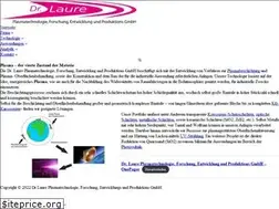 Sites similar to laure-plasma.de