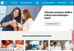 Sites similar to laurea.fi