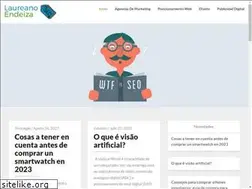 Sites similar to laureanoendeiza.com.ar