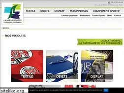 Sites similar to laureat-sports.fr