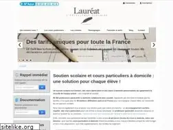 Sites similar to laureat.fr