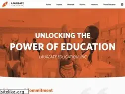 Sites similar to laureate.com.br
