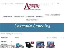 Sites similar to laureatelearning.com