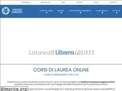Sites similar to laureatiliberamente.it