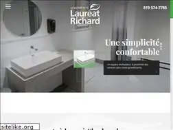 Sites similar to laureatrichard.com