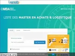 Sites similar to laureats.ma