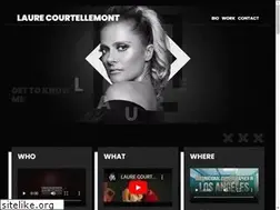 Sites similar to laurecourtellemont.com