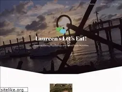 Sites similar to laureensletseat.com