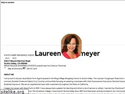 Sites similar to laureenyungmeyer.com