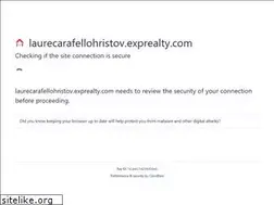 Sites similar to laurehristov.com