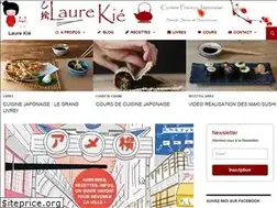 Sites similar to laurekie.com