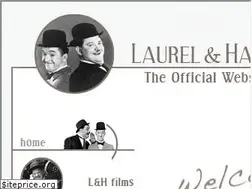 Sites similar to laurel-and-hardy.com
