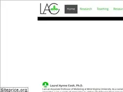 Sites similar to laurel-cook.com