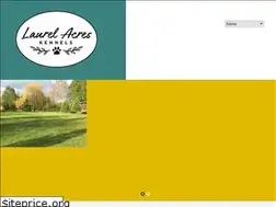 Sites similar to laurelacreskennels.com