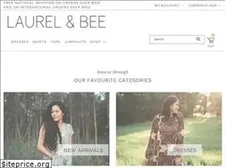 Sites similar to laurelandbee.com