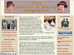 Sites similar to laurelandhardy.org