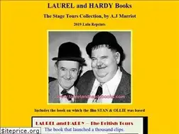 Sites similar to laurelandhardybooks.com