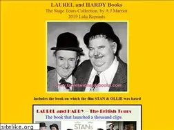 Sites similar to laurelandhardythebritishtours.com