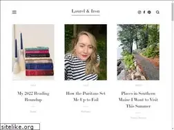 Sites similar to laurelandiron.com