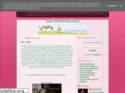 Sites similar to laurelandjamessullivan.blogspot.com