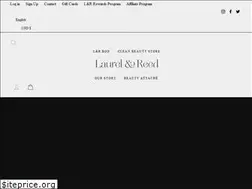 Sites similar to laurelandreed.com