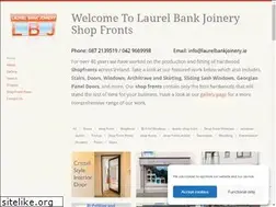 Sites similar to laurelbankjoinery.ie