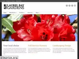 Sites similar to laurelbaygardens.com