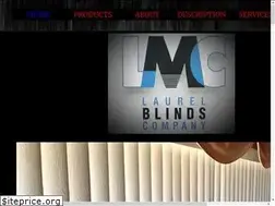 Sites similar to laurelblinds.com