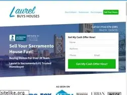 Sites similar to laurelbuyshouses.com
