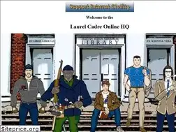 Sites similar to laurelcadre.com