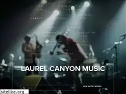 Sites similar to laurelcanyonuk.com