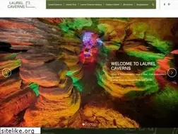 Sites similar to laurelcaverns.com