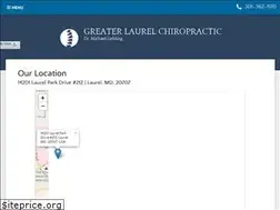 Sites similar to laurelchiro.com